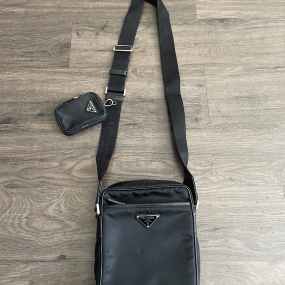 Prada Satchel - Picture 3 of 4